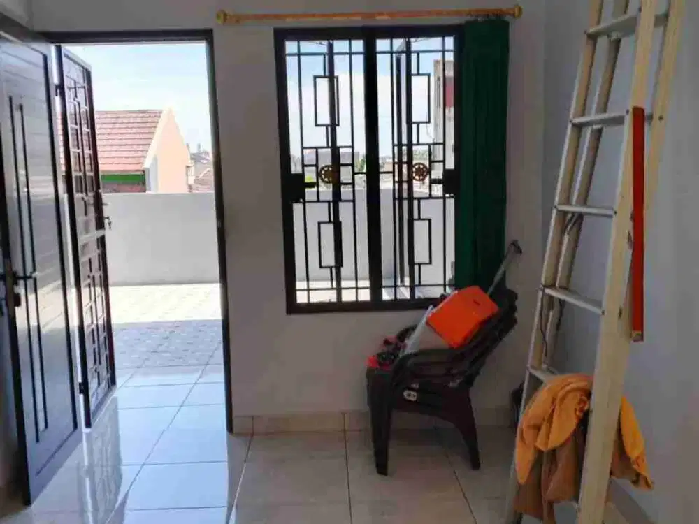 Dijual Cepat Rumah di Garden City Residence Kota Tangerang