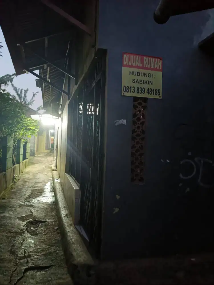 DIJUAL RUMAH SHM DI PARUNG-BOGOR
