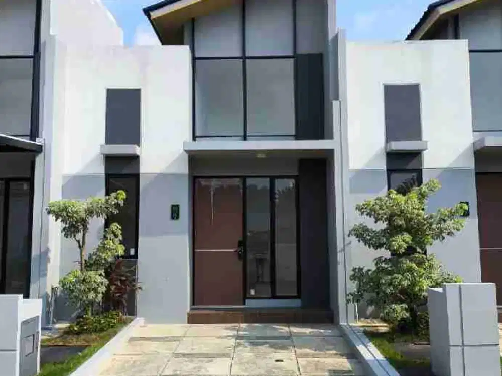 Rumah baru harga 500juta di Cisauk Tangerang