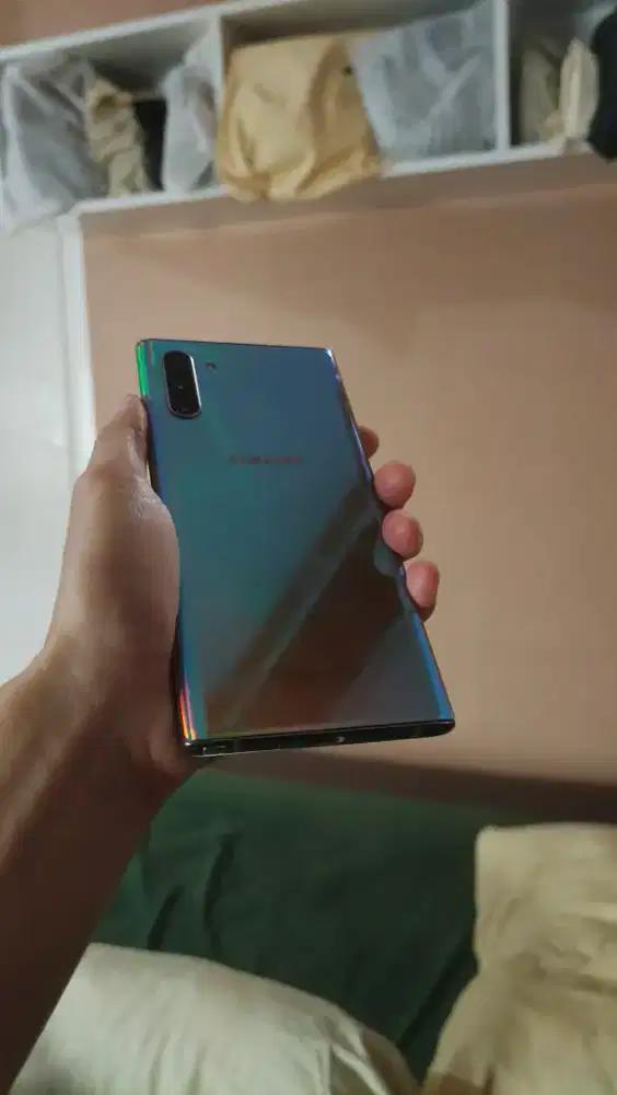 Galaxy note 10  bandung