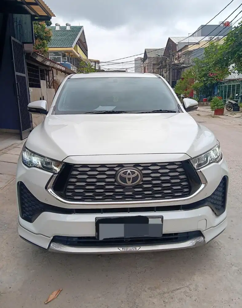 Toyota Kijang Innova 2024 Bensin