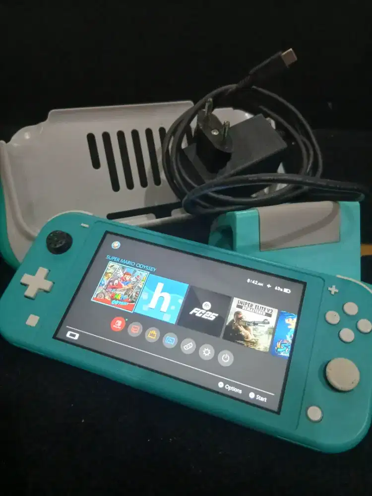 Nintendo Switch Lite 128GB