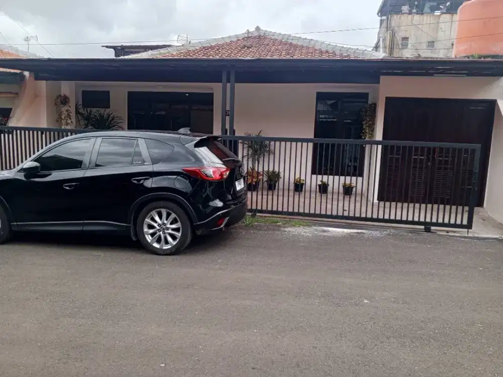 Murah Rumah Baru Furnish Siap Huni Di Parmindo Melong Kota Cimahi