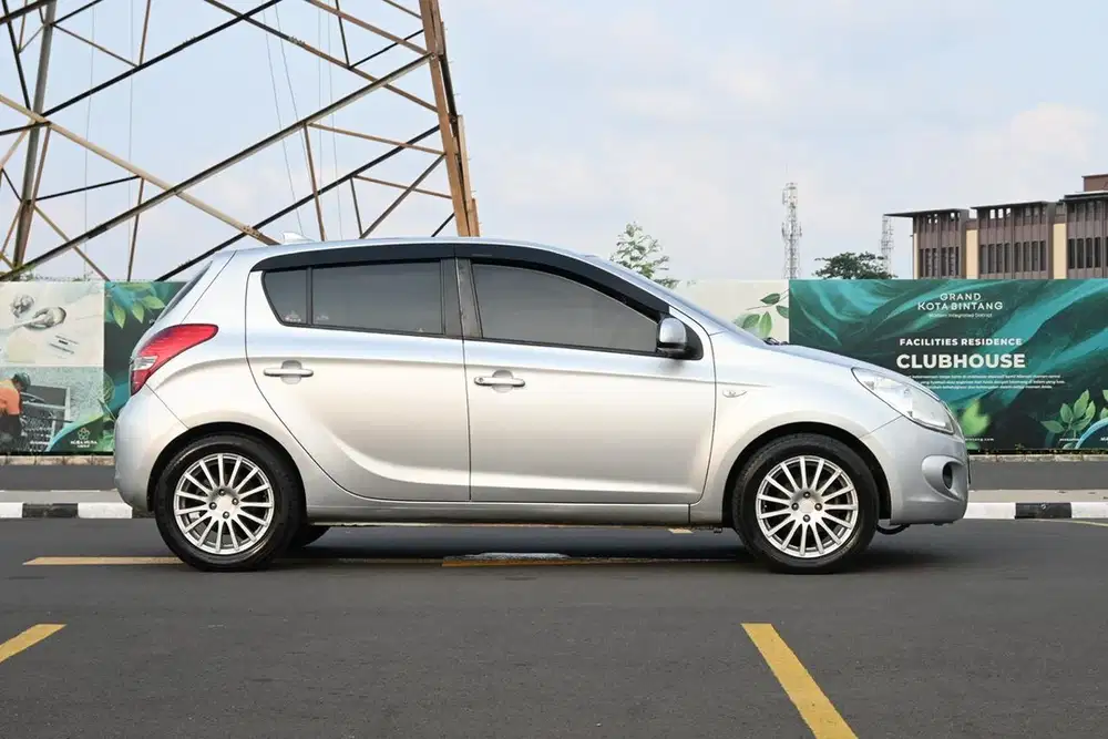 Hyundai i20 2010 Diesel