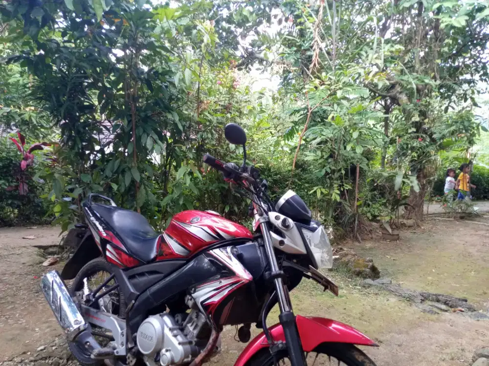 VIXION OLD 2010 SS KOMPLIT PAJAK ON
