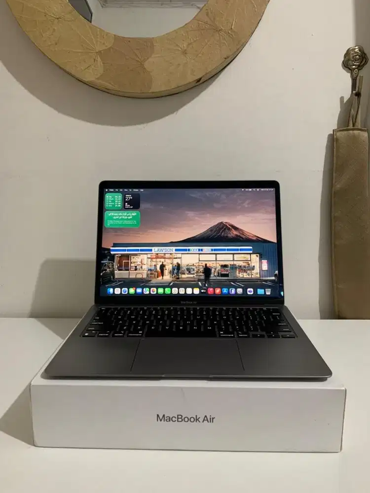 MacBook Air 2020 M1 8/256