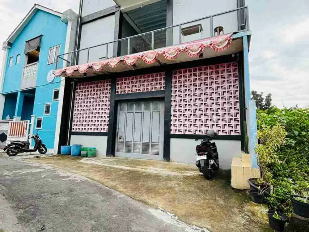 jual kos aktif 22 kamar dekat ums