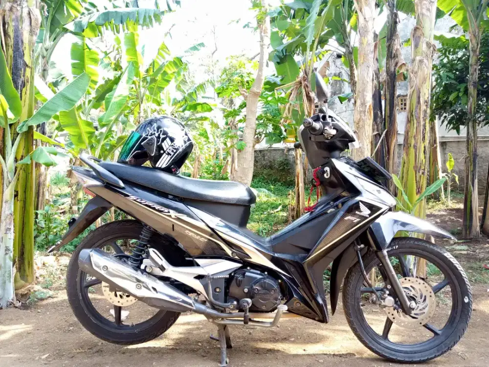 Supra X125 CW Fi 2017