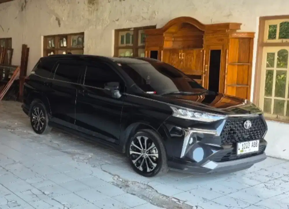 Toyota Veloz Q matic 2022