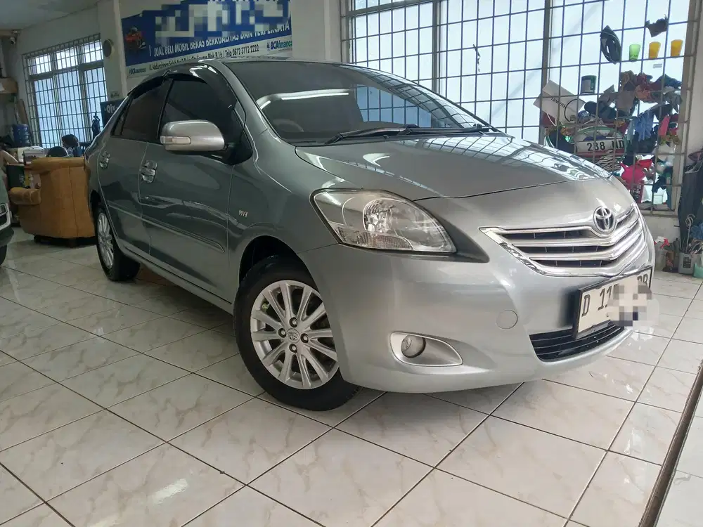 Toyota Vios G MT / Manual 2010