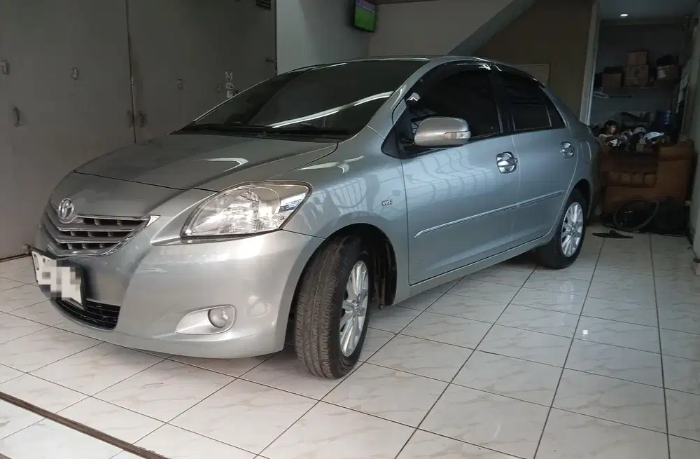 Toyota Vios 2010 Bensin