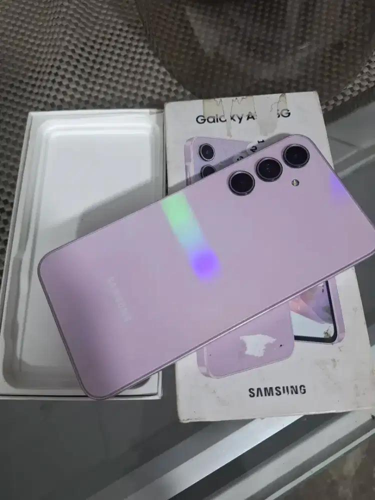 Samsung A56 5G ram 8/256 fulset