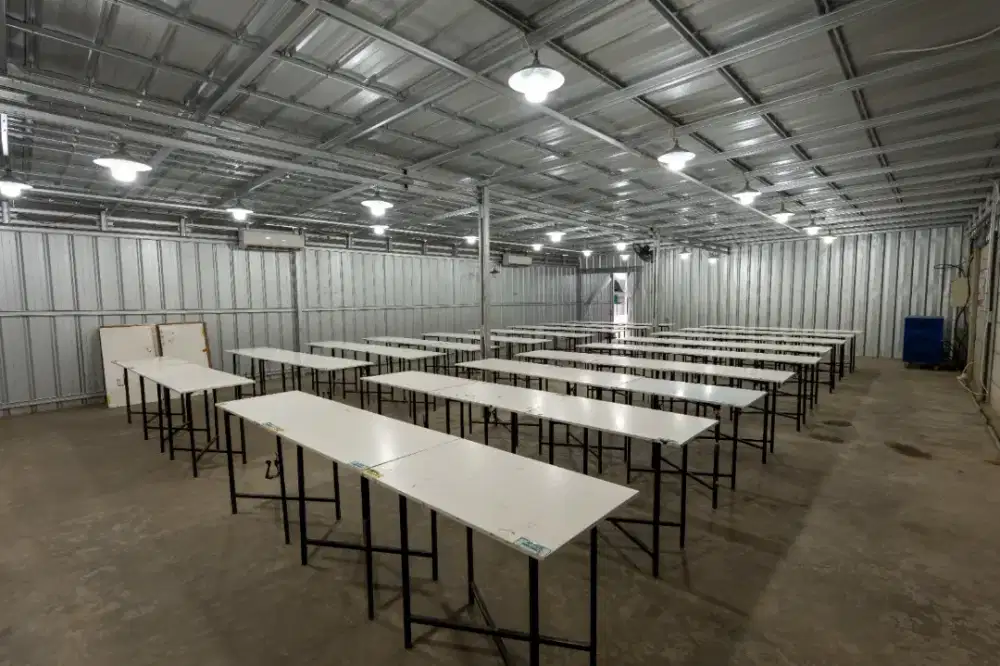 Gudang Rancaekek Kabupaten Bandung