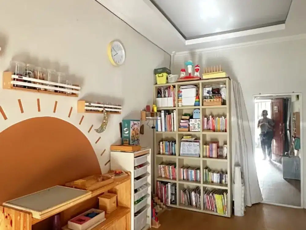 Dijual Rumah di Griya Sepatan