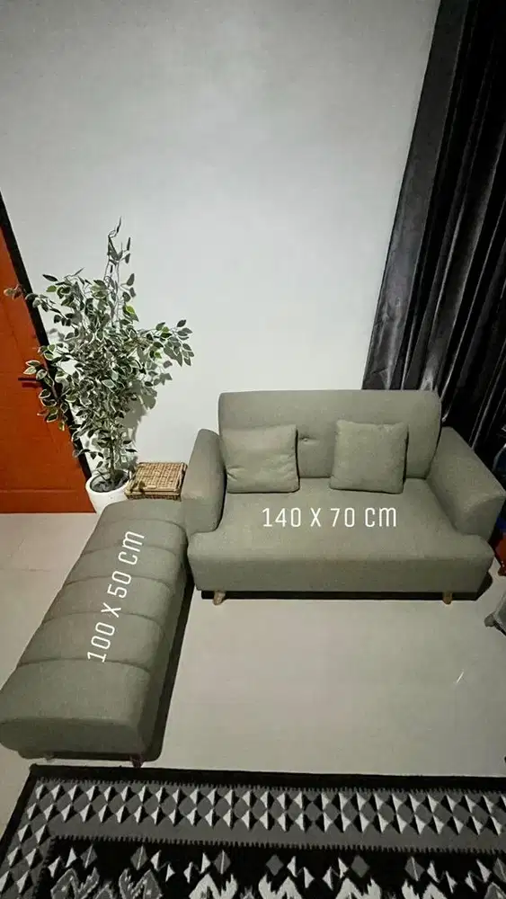 Sofa bench kualitas bagus