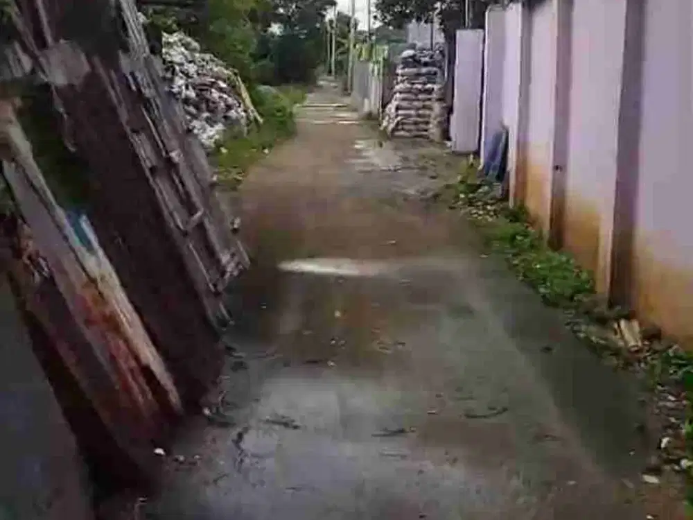 dijual tanah di desa suradita cisauk