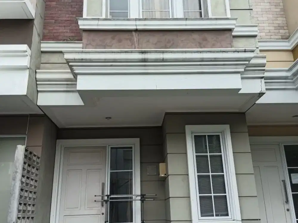 TERMURAH DIjual Rumah Amarillo Village GADING SERPONG