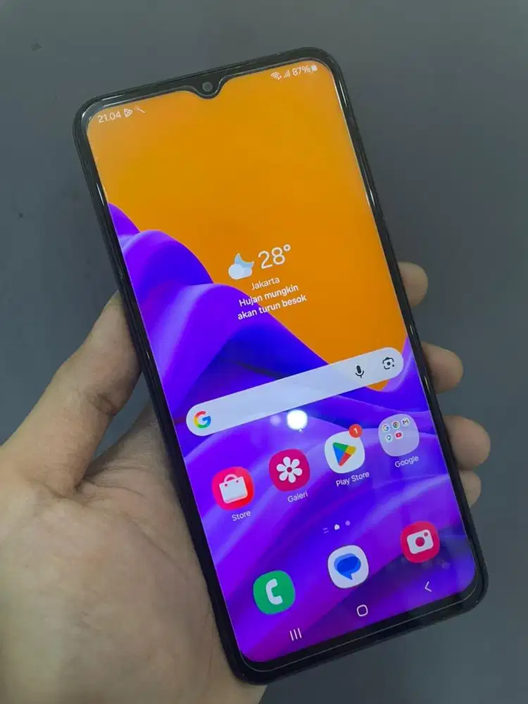 Samsung A23 ram 6/128