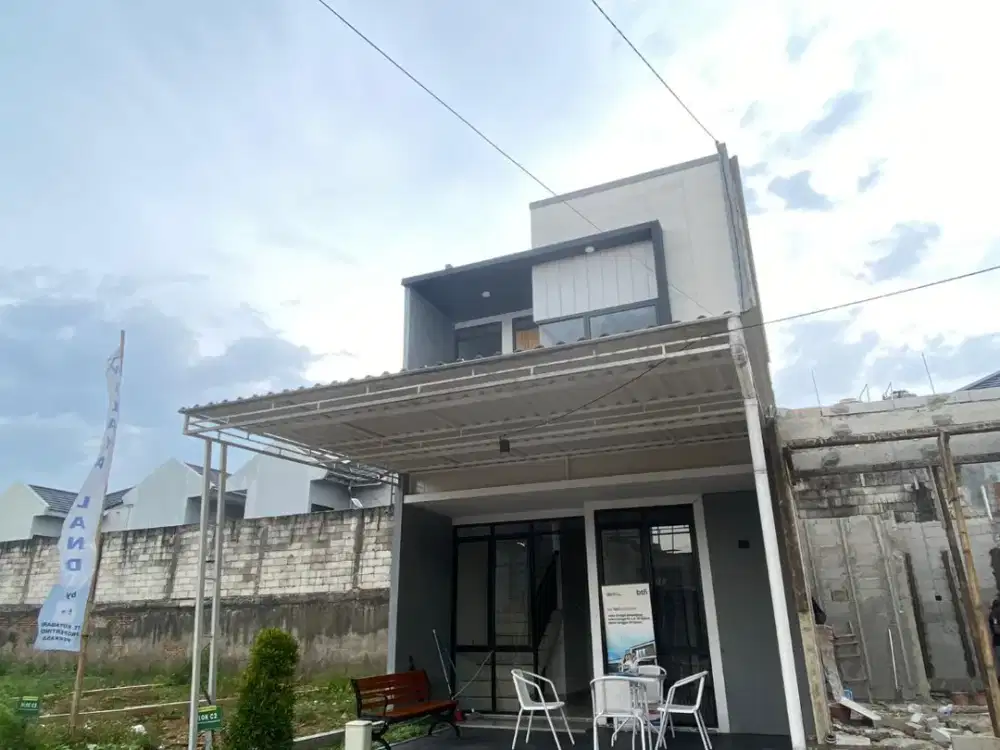 Dp 5 Juta ALL IN, CIcilan Mulai 5 Jutaan, Dekat Kampus Mercu Buana Kranggan