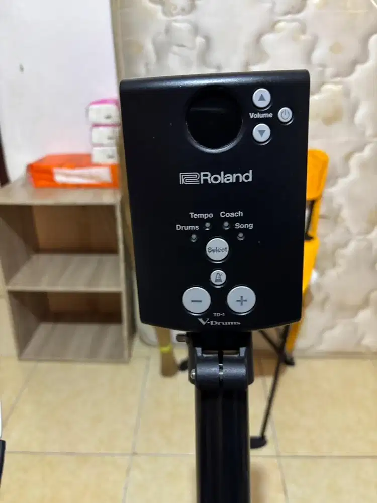 Drum electric roland td 1 k