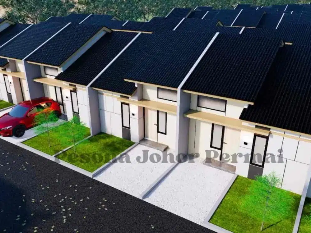 RUMAH SUBSIDI RASA KOMERSIL DI JOHOR UJUNG