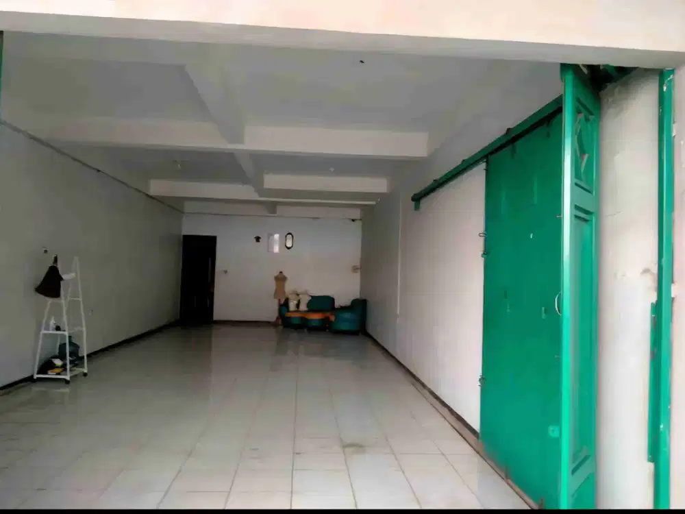 jual ruko 3 lantai mainroad Kopo siap pakai, terang blong