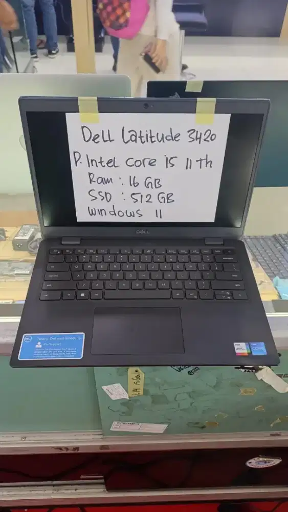 Dell Latitude 3420
