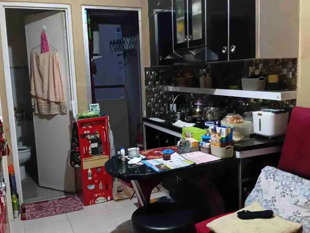 dijual apart kalibata city tower Kemuning