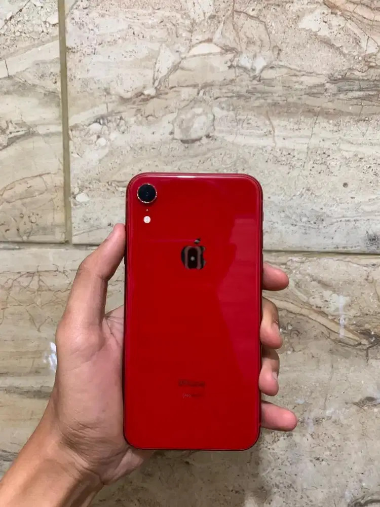 Iphone Xr 256 GB, Inter Regist Kemenprin ZP/A