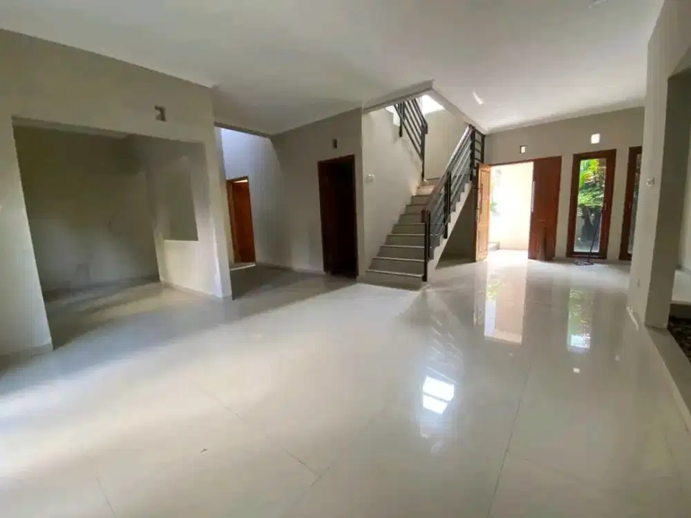 Rumah Nyaman Cluster Dago Tea House Residence