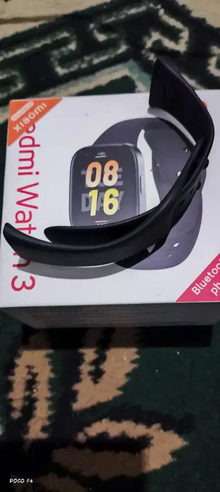 Redmi watch 3 amoled