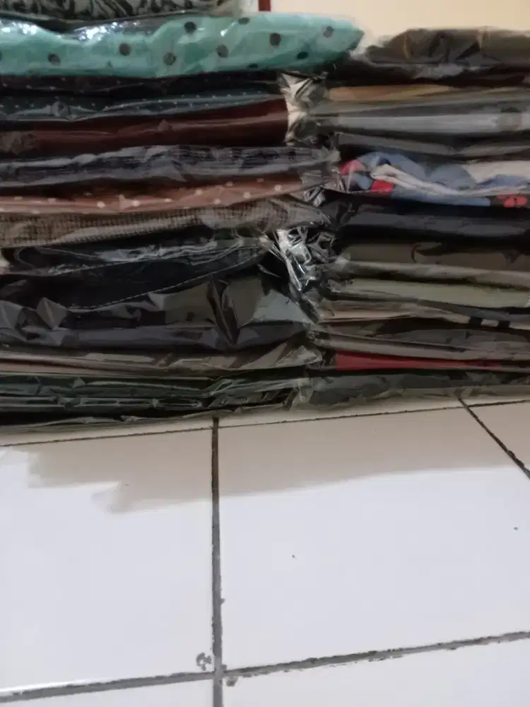 Baju branded jual borongan