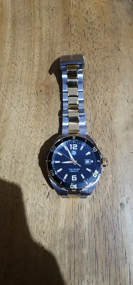 Tag Heuer Formula 1 Two Tone