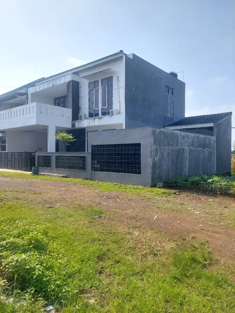 Dijual murah rumah minimalis modern di purwokerto