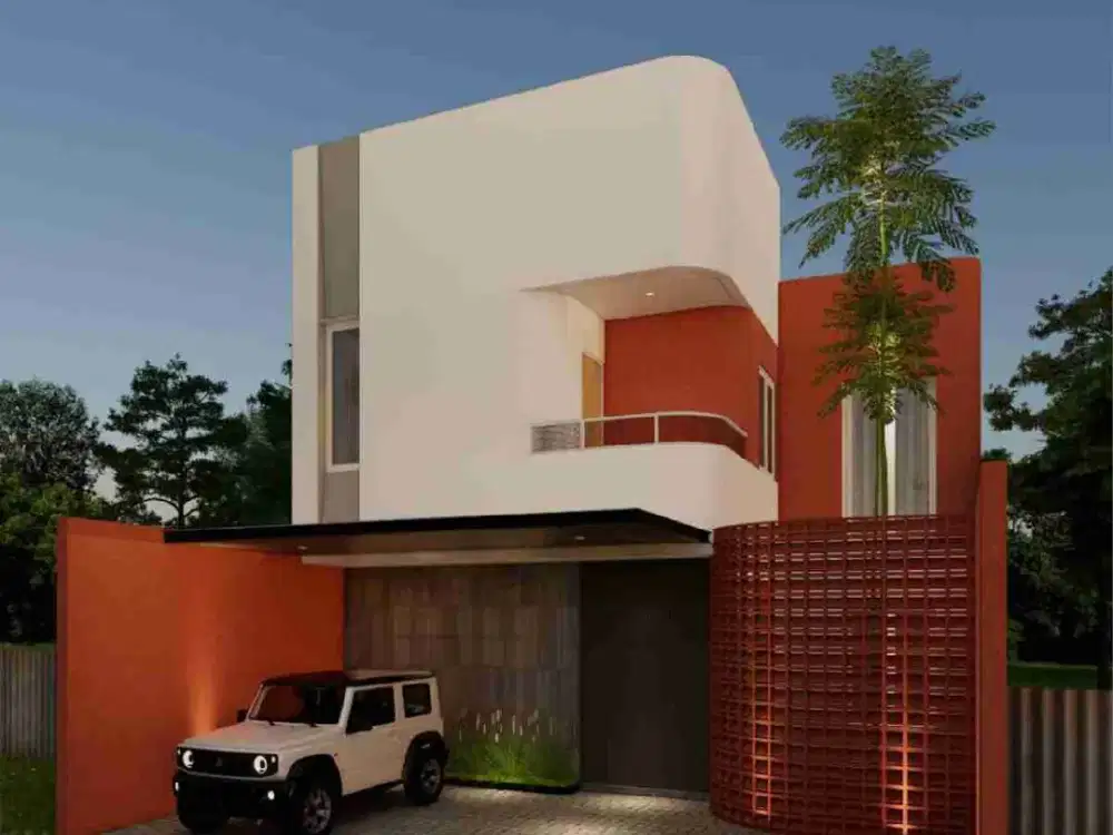 Kos Eksklusif 10 Kamar Full Furnished Dekat Kampus UII