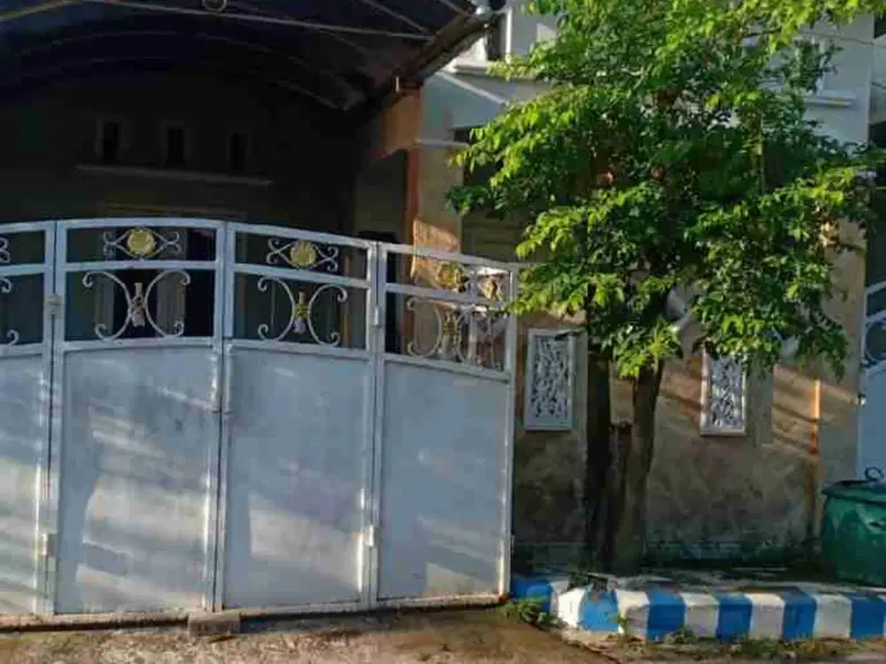 Rumah Baru Renovasi Full Furnish Pondok Jati Sidoarjo, 2 Lantai