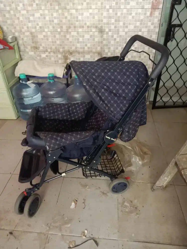 STROLLER BABY MASIH BAGUS