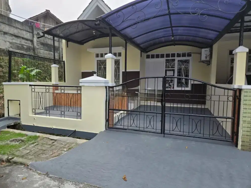 STRATEGIS DIjual Rumah Regency MELATI MAS Dekat BSD CITY