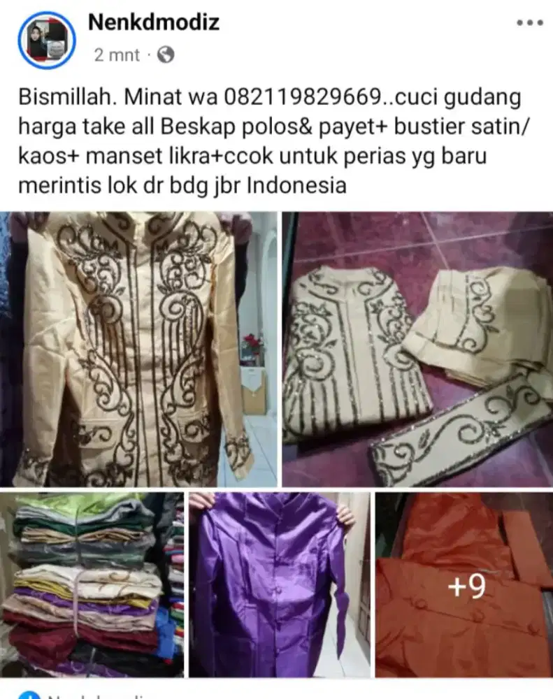 Cuci gudang harga takeall