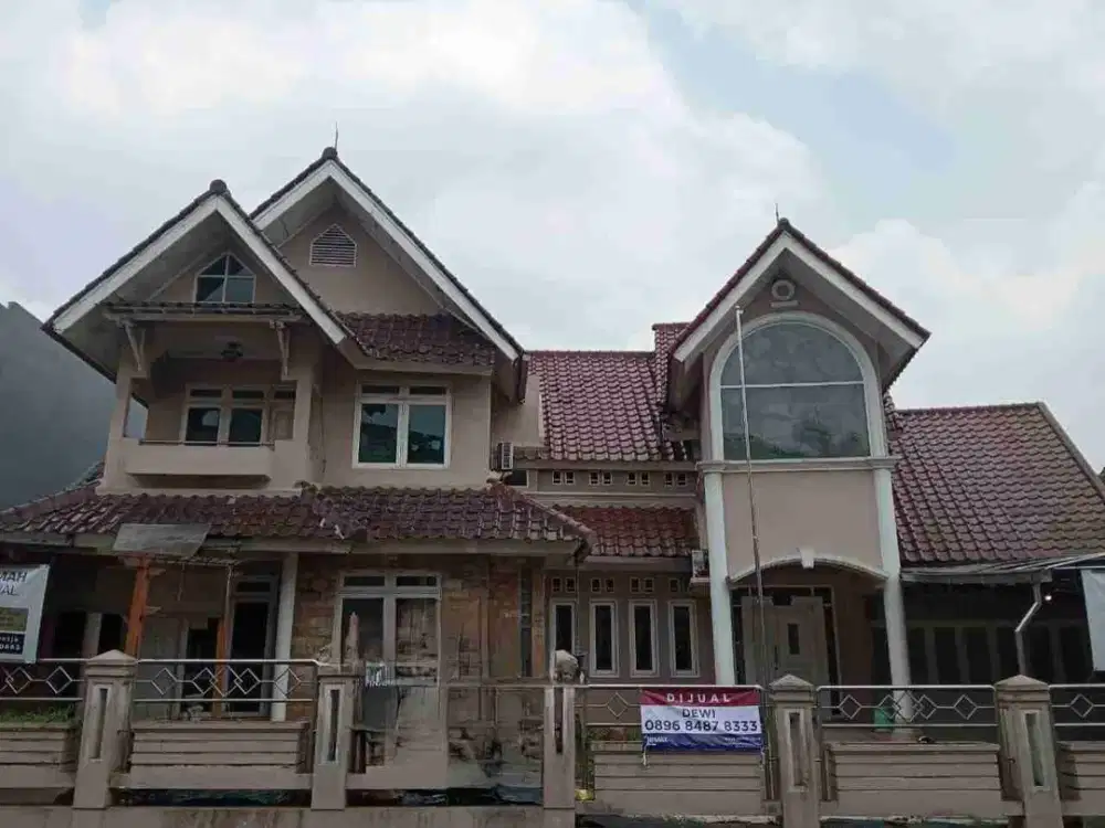 Dijual Rumah Gandeng 2 di Permata Sari Lippo Karawaci