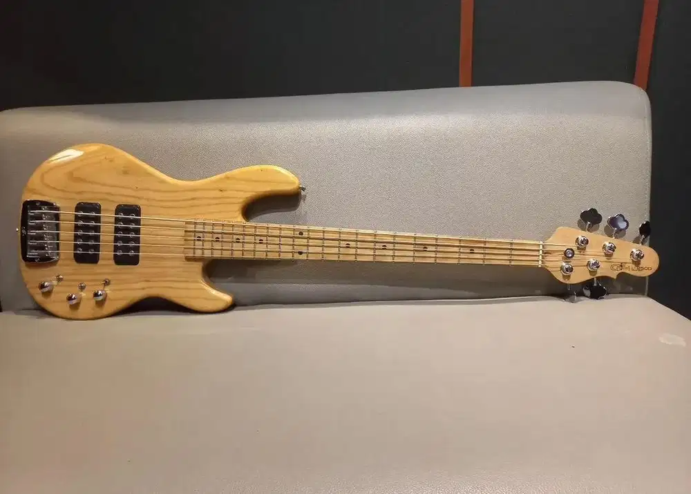 Bass GnL L2500 Natural