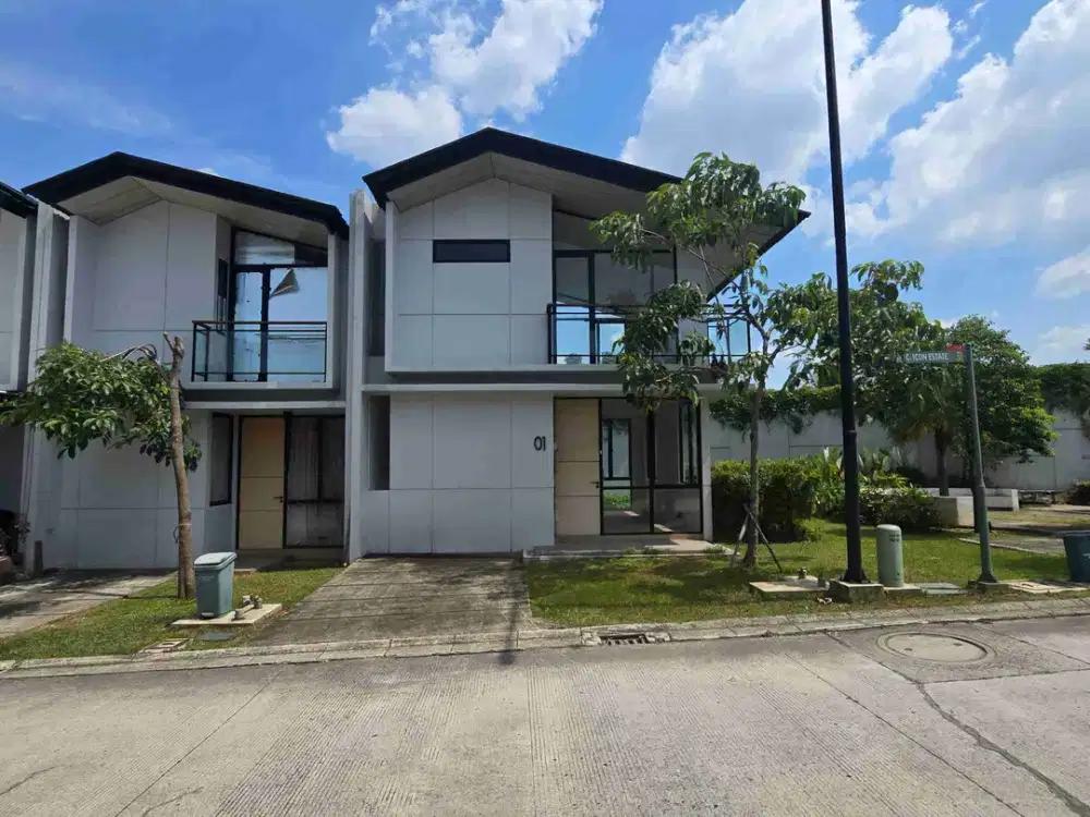 Rumah Lippo Karawaci Cluster Cendana Icon SIAP HUNI