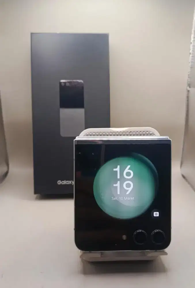 SAMSUNG Z FLIP 5 5G RAM 8/512GB ORIGINAL SEIN MULUS NORMAL