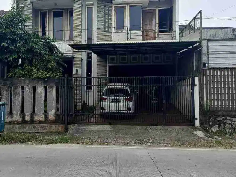 DI JUAL RUMAH 2 LT BAGUS, TERAWAT DI NUSA LOKA BSD
