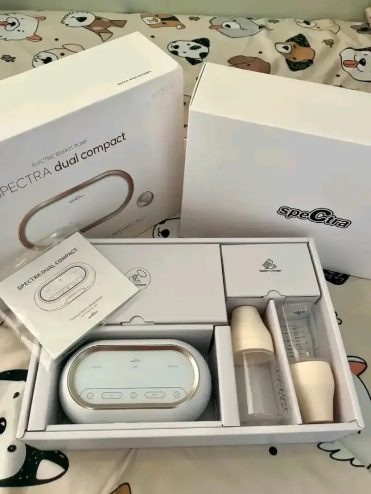 Spectra dual compact