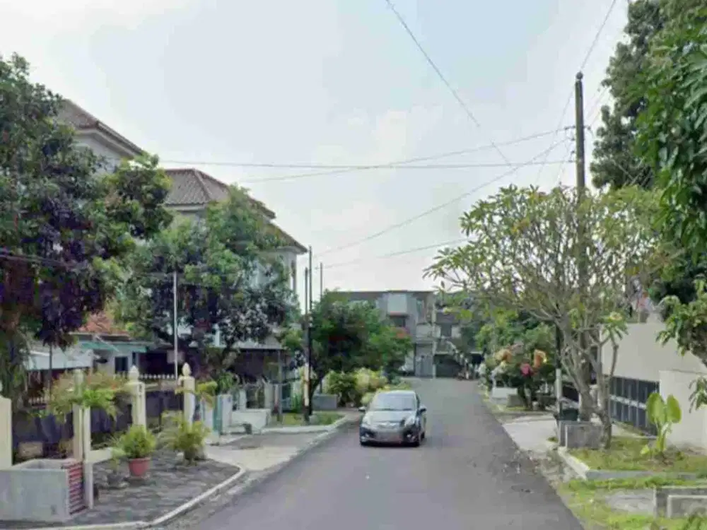 Tanah Bagus Super Strategis Area Premium Di Demangan Dekat Lippo Plaza, AMPLAZ, Kampus UGM & UIN