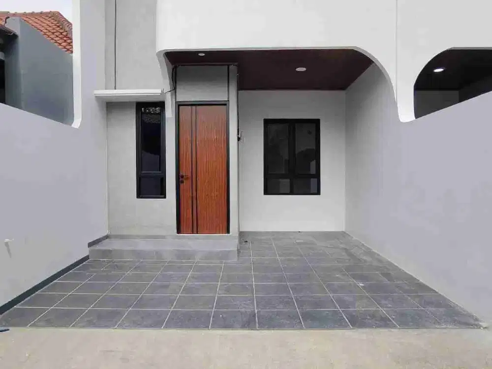 Rumah Baru Murah 1Lantai Dijakarta Selatan Jagakarsa