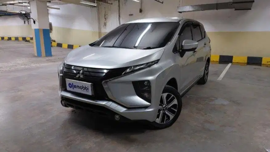 LOW DP Mitsubishi Xpander 1.5 Exceed Bensin-AT 2019 BIB