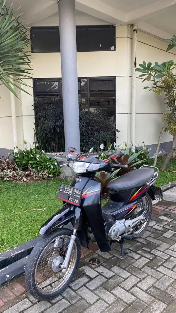 HONDA KIRANA 125