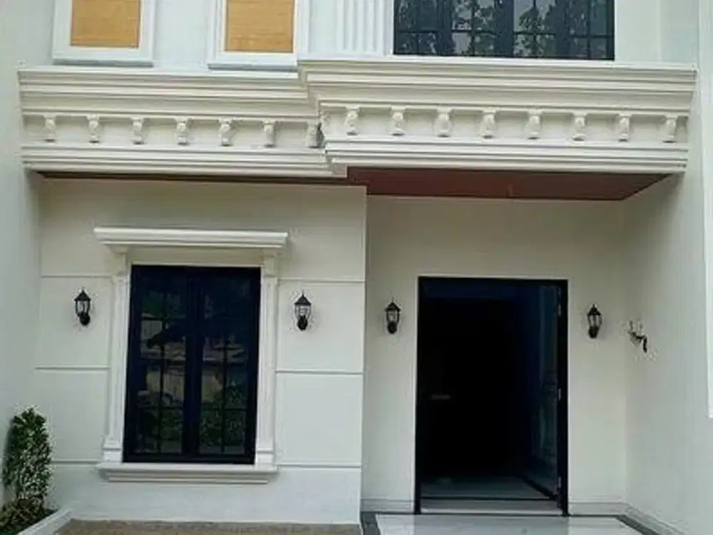 [JALAN 2 MOBIL] Rumah Cluster Srengseng-2 Jagakarsa di Jaksel Jakarta Selatan Dijual APS